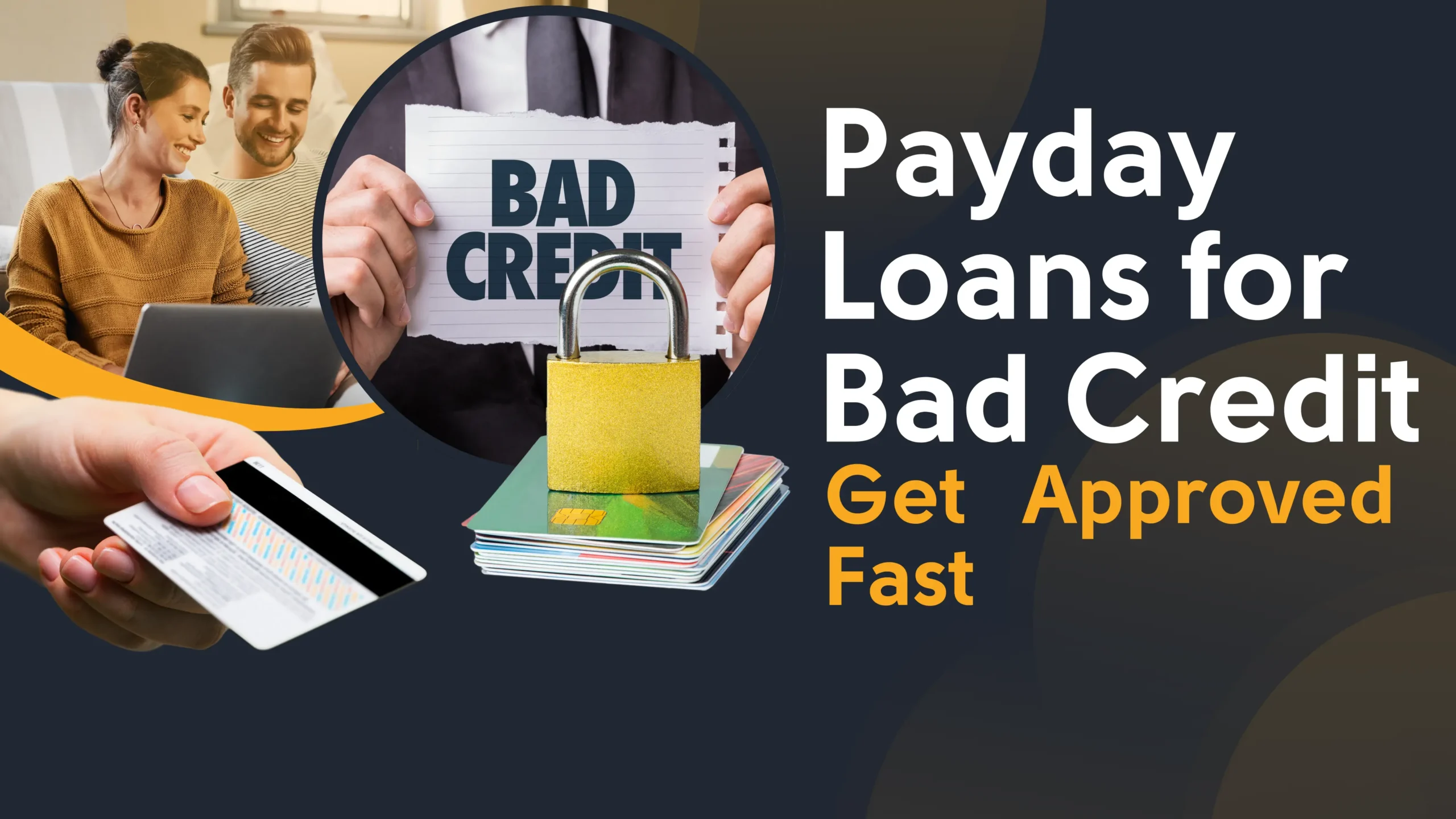 How to get approved for payday loans online with bad credit in 2025