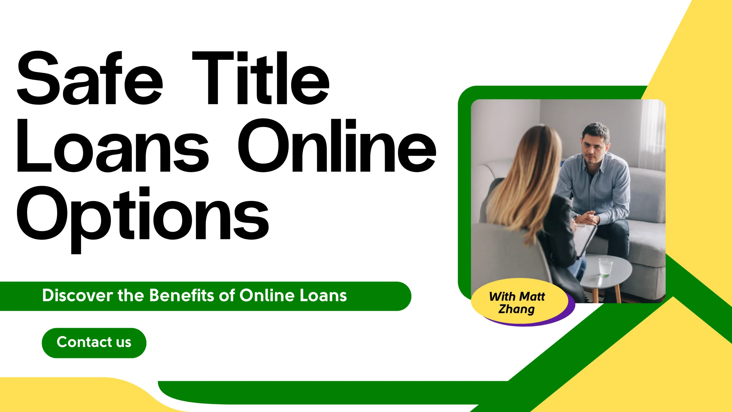 Explore safe title loan options available online with trusted lenders