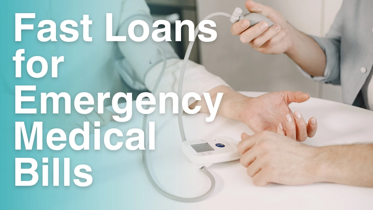 Apply Online for Emergency Medical Loans in the USA Fast Approval