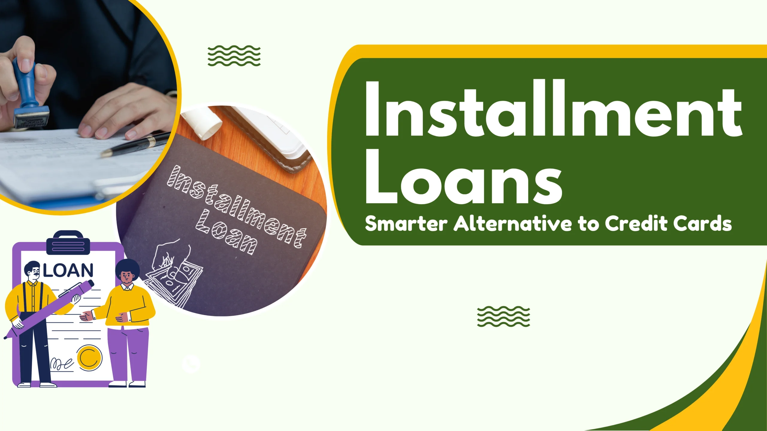 Why installment loans are better than credit cards for managing debt