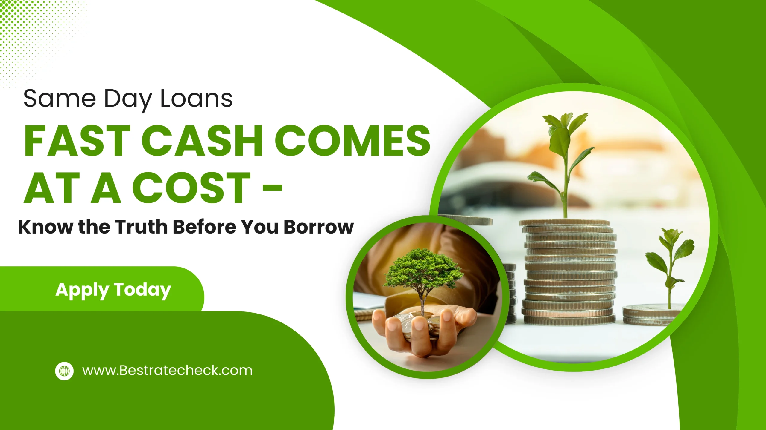 Truth about same-day loans, hidden lender risks, fast cash loan warnings