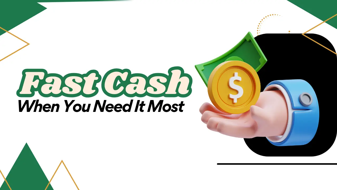 cash advance loans for emergency expenses